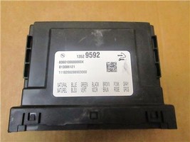 OEM 2019 Chevrolet Tahoe Chassis Body Control Module Unit BCM 13529592 - £36.12 GBP