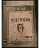 The Elder Scrolls IV: Oblivion(Microsoft Xbox 360): COMPLETE: Open World... - £4.65 GBP