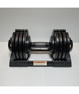 ALTLER Adjustable Dumbbell, 52 lb Dumbbell with Tray for Fitness, Fast A... - €64,17 EUR