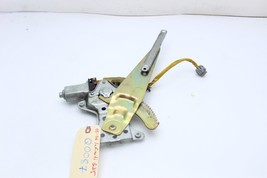 05-06 INFINITI G35 REAR LEFT DRIVER WINDOW REGULATOR MOTOR Q0087 image 9