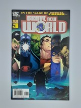 DC Comics Brave New World 1 One Shot First Ryan Choi VF/NM A - £3.14 GBP
