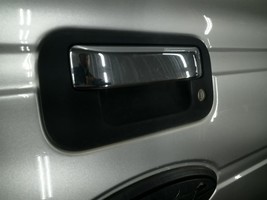 Door Handle Exterior Tailgate Chrome Handle Fits 06-14 FORD F150 PICKUP - $65.84