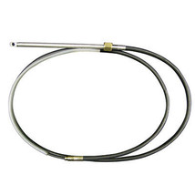 UFlex M66 8&#39; Fast Connect Rotary Steering Cable Universal - £111.10 GBP