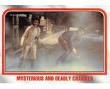 1980 Topps Star Wars #68 Mysterious And Deadly Chamber Han Princess Leia D - $0.89