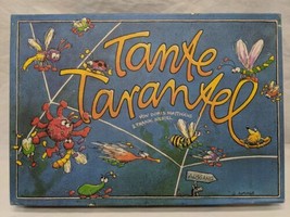 German Edition Tante Taramtel Board Game Complete - £38.00 GBP
