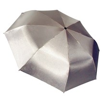 EuroSCHIRM Light Trek Automatic Umbrella (Silver UV Protective) Trekking... - £44.42 GBP