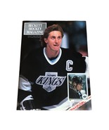 Beckett Hockey Issue 1 Sept/Oct 1990 Wayne Gretzky Cover 1st Sport Ice H... - £51.51 GBP