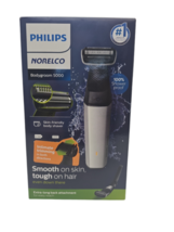 Philips Norelco Bodygroom Series 5000 Showerproof Body &amp; Manscaping Trim... - $43.55