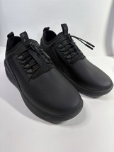 Clove Classic All Black Sneakers Slip On No Tie Shoes Women’s 9.5 Men’s 8 - £50.47 GBP