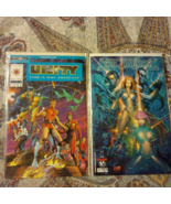 Unity Time is not Absolute Valiant, Book of Revelations Top Cow #1 - $8.00