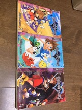 Kingdom Hearts, Vol. 2,3, &amp;4 - Paperback By Amano, Shiro - GOOD - £11.18 GBP
