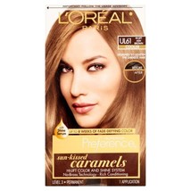 L&#39;Oreal Paris Superior Preference Color Care System, Hi-Lift Ash Brown - $19.79