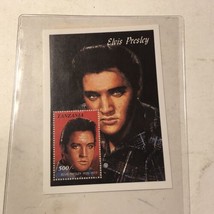 Elvis Presley Collectible Stamps Vintage Tanzania - £5.44 GBP