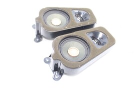 14-18 BMW X5 F15 REAR D PILLAR SPEAKERS PAIR LEFT RIGHT E6323 image 10