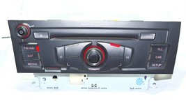 AUDI A4 S4 A5 S5 SYMPHONY CD CHANGER PLAYER 8T1035195L PANASONIC 2009 20... - £96.76 GBP