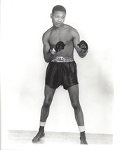 Sugar Ray Robinson 8X10 Photo Boxing Picture Full Length Pose - £3.96 GBP