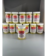 Pickled Eggs Pack of 12 Shatter Proof Jars Bar Tavern Food - $1,519.59 MXN