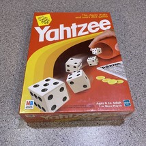 Vintage 1998 Milton Bradley Yahtzee Dice Game New Sealed Unopened - £17.83 GBP