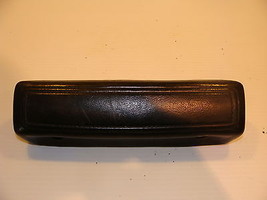 1966 - 70 Plymouth Dodge 9&quot; Armrest Black Satellite Coronet Belvedere 67 68 Oem - £50.44 GBP