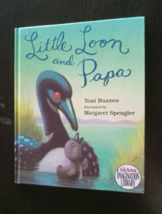 Little Loon and Papa - Hardcover By Buzzeo, Toni - £3.15 GBP