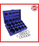 Comprehensive 407-Piece O-Ring Kit: 32 Essential Sizes for Every Repair ... - $481.90 MXN
