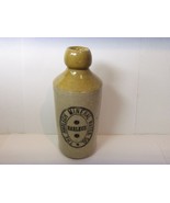HARLECH MINERAL WATER COMPANY STONEWARE BOTTLE - £15.53 GBP
