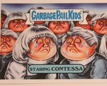 Garbage Pail Kids Staring Contessa - £1.57 GBP