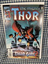 Thor #33 Marvel Comic Book Very Fine Condition - $3.99