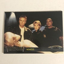 Stargate SG1 Trading Card Richard Dean Anderson #69 Amanda Tapping - £1.55 GBP