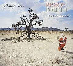 Peace Round [Audio CD] Yellowjackets - £23.26 GBP