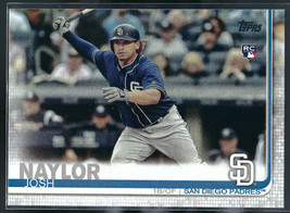 1999 Topps Update #US43 Josh Naylor San Diego Padres Rookie Card - £1.24 GBP