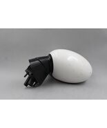 Left Driver Side White Door Mirror Power Fits 2011-2015 MINI COOPER OEM ... - $107.99