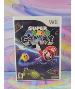 Super Mario Galaxy (Nintendo Wii, 2007) CIB - €17,22 EUR