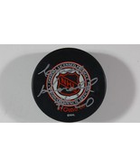 Cliff Koroll Signed Autographed Chicago Blackhawks Hockey Puck - $950.15 MXN