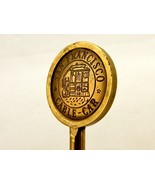 Vintage Brass Hand Bell, Souvenir, San Francisco Cable Car, Classroom, D... - $19.94 CAD
