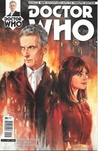 Doctor Who: The Twelfth Doctor Comic Book #5 Cover A, Titan 2015 NEW UNREAD - £4.74 GBP