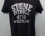 DA) New Japan Pro Wrestling Tomohiro Ishii Stone Pitbull Cotton T-Shirt ... - $19.79