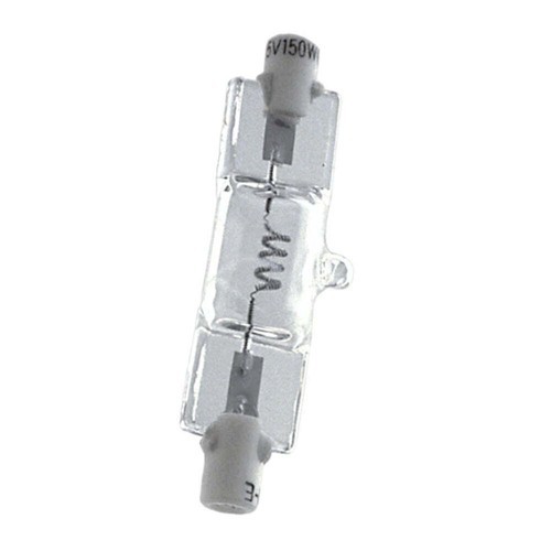 1001106 Ushio JPD-0150 150W 25V R7S-18 T5 Clear Halogen Lamp - $14.68