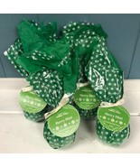 Lot of 4 HydraBath Chill Pill Merry Mint holiday Bath Bomb Fizzers Hydra... - $29.78 CAD