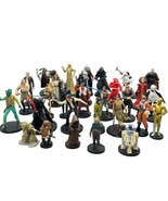 Disney Store Star Wars Action Figures Lot of 30 Limited Edition Variety ... - £54.95 GBP