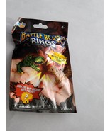 Grin Studios Battle Beast Kids Dinosaur Rings Fangs Vs Fossils Battle Re... - £6.63 GBP