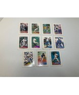 Mixed Lot Of 11 Topps 1989 Mini Baseball Cards Canseco, Puckett, Hershis... - £12.96 GBP