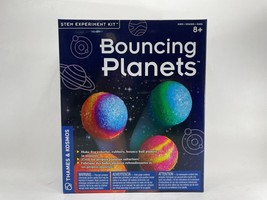 Thames &amp; Kosmos - 551103 - Bouncing Planets STEM Experiment Kit - £15.69 GBP