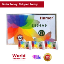 Hamer Rainbow Candy – Premium Vitality Candy for Men (Box of 32) - $86.00
