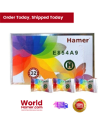 Hamer Rainbow Candy – Premium Vitality Candy for Men (Box of 32) - $86.00