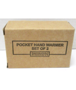 New  1955 Pocket Hand Warmers -  Restoration Hardware Set Of 2 - $355.52 MXN
