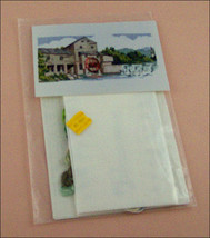 Mill at Pigeon Forge Counted Cross Stitch Kit NOS (#E198) - £9.59 GBP