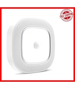 Easy Install Wireless LED Ceiling Light with Motion Detection - White Fi... - $49.57 CAD