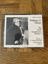 Wolfgang Mozart Early Symphonies CD Disc 2 Only - £70.63 GBP