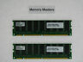 MEM-256M-AS54 256MB Approved 2x128 DRAM memory upgrade for Cisco AS5400 - $88.11